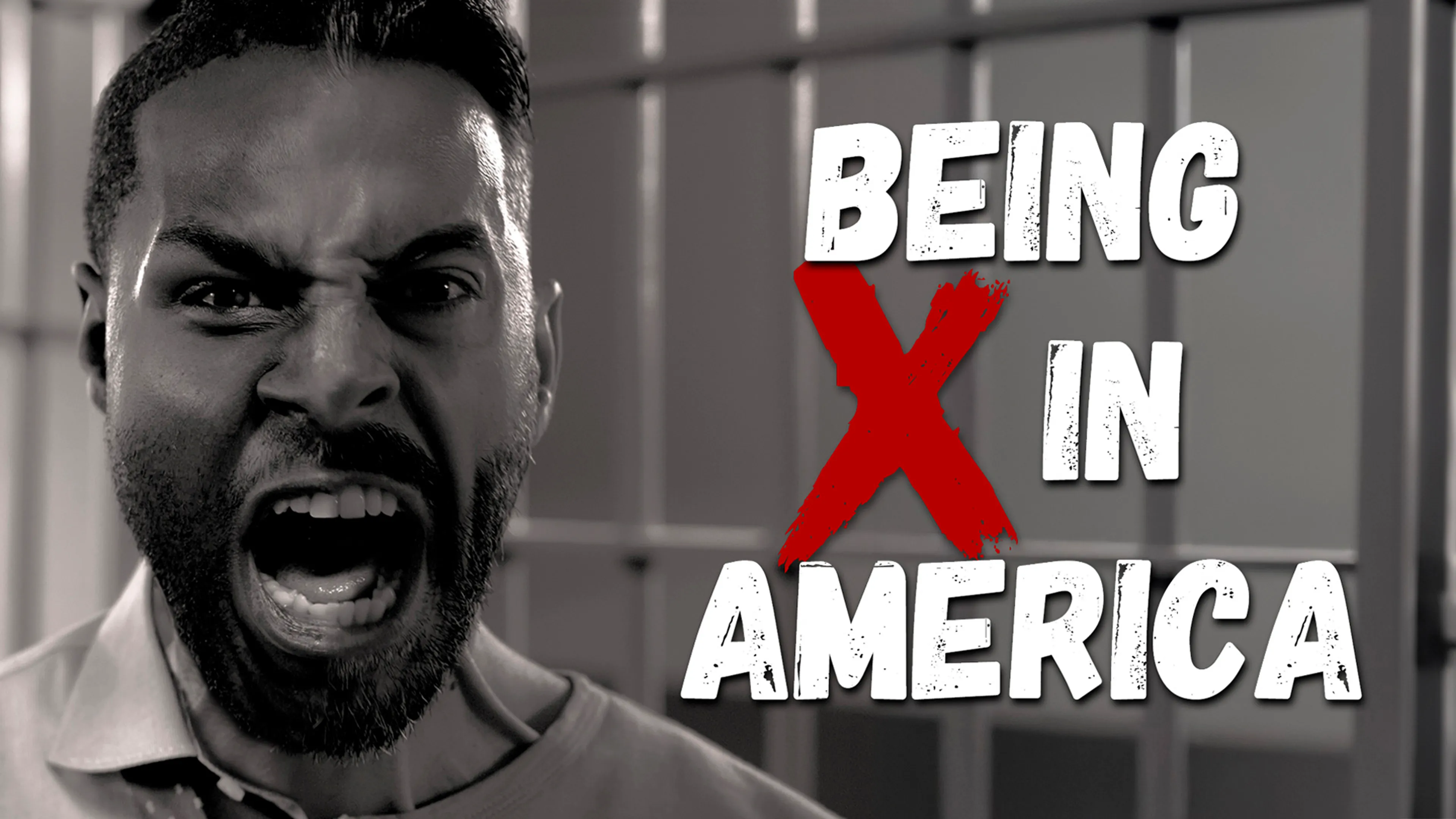 Being X in America poster